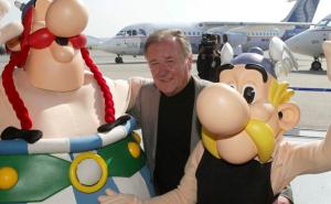 Umro tvorac Asterixa: Uz avanture galijskih ratnika odrastali milioni ljudi